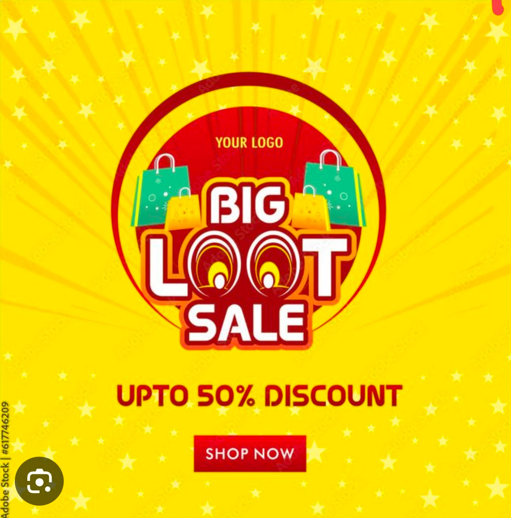 Shopye Loot Deals AJ